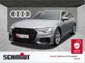 Audi A6 Avant 50 TDI quattro S line LM20 Pano HuD AHK M... Silber - thumbnail 1
