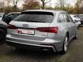 Audi A6 Avant 50 TDI quattro S line LM20 Pano HuD AHK M... Silber - thumbnail 4