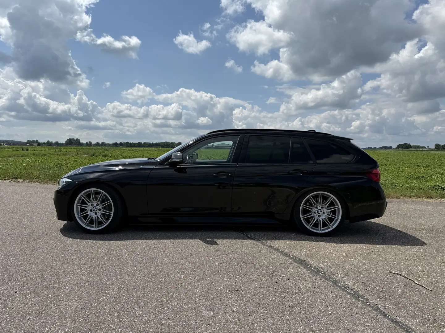 BMW 335 335d Touring (Motor NEU) xDrive Aut. Sport Line - 2