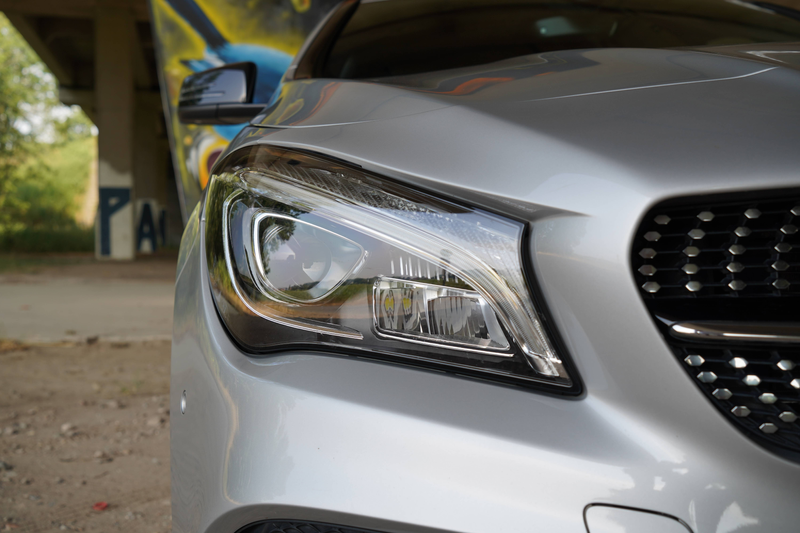 Mercedes-Benz CLA 180 AMG-Line | Night Pack | Btw Wagen | Elektr Zetels | Polar Zilver | 87dkm! — photo 6