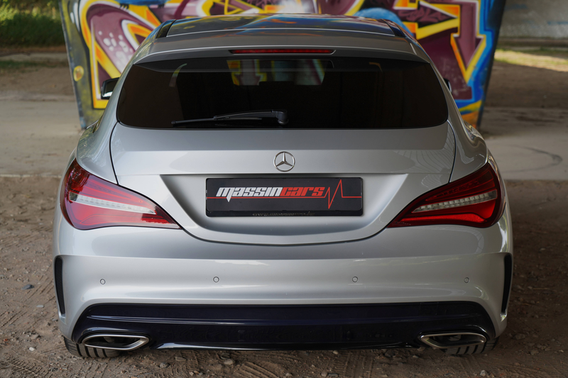 Mercedes-Benz CLA 180 AMG-Line | Night Pack | Btw Wagen | Elektr Zetels | Polar Zilver | 87dkm! — photo 7
