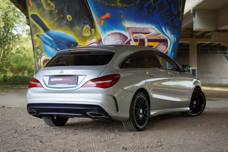Mercedes-Benz CLA 180 AMG-Line | Night Pack | Btw Wagen | Elektr Zetels | Polar Zilver | 87dkm! — photo 13