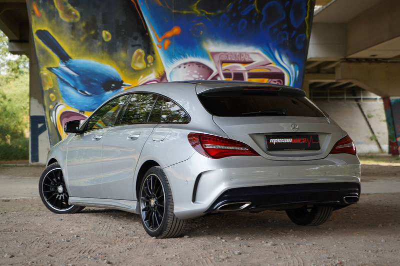 Mercedes-Benz CLA 180 AMG-Line | Night Pack | Btw Wagen | Elektr Zetels | Polar Zilver | 87dkm! — photo 12