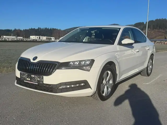 Skoda Superb Ambition 2.0TDI