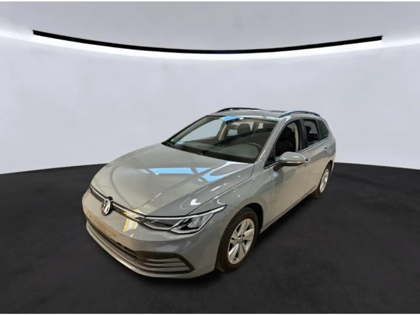 Volkswagen Golf Variant Golf VIII Variant 1.5 TSI Life LED Navi Grau - 2