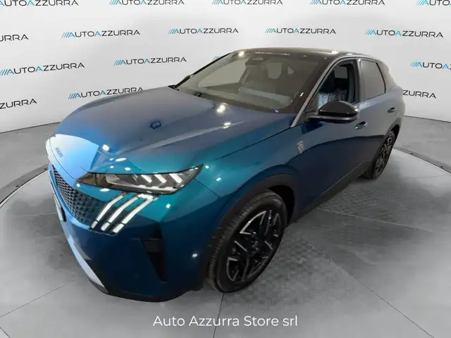 Peugeot 3008 main image