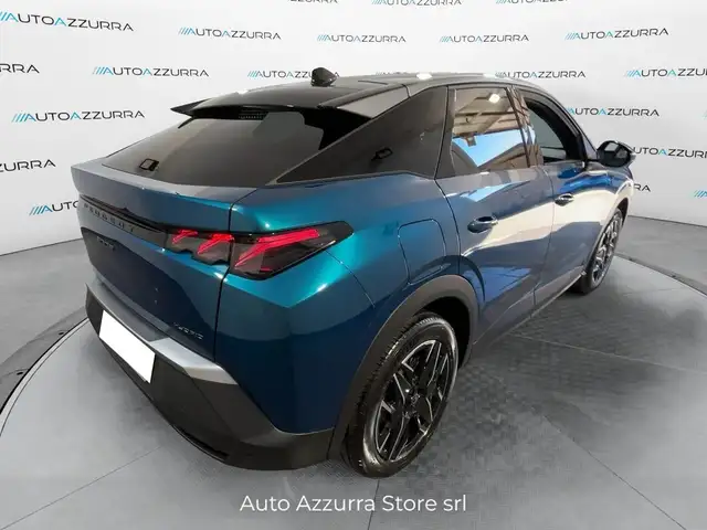 Peugeot 3008 view 4