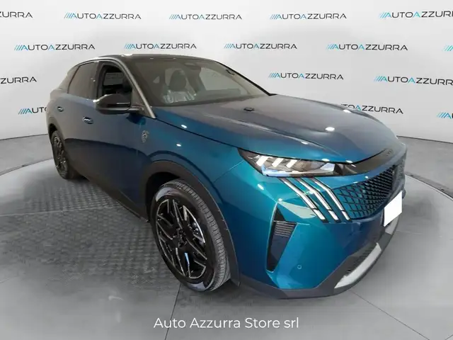 Peugeot 3008 view 3
