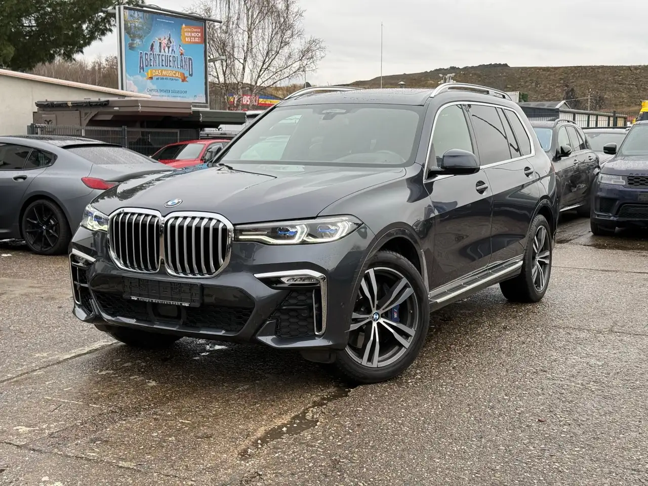 BMW X7