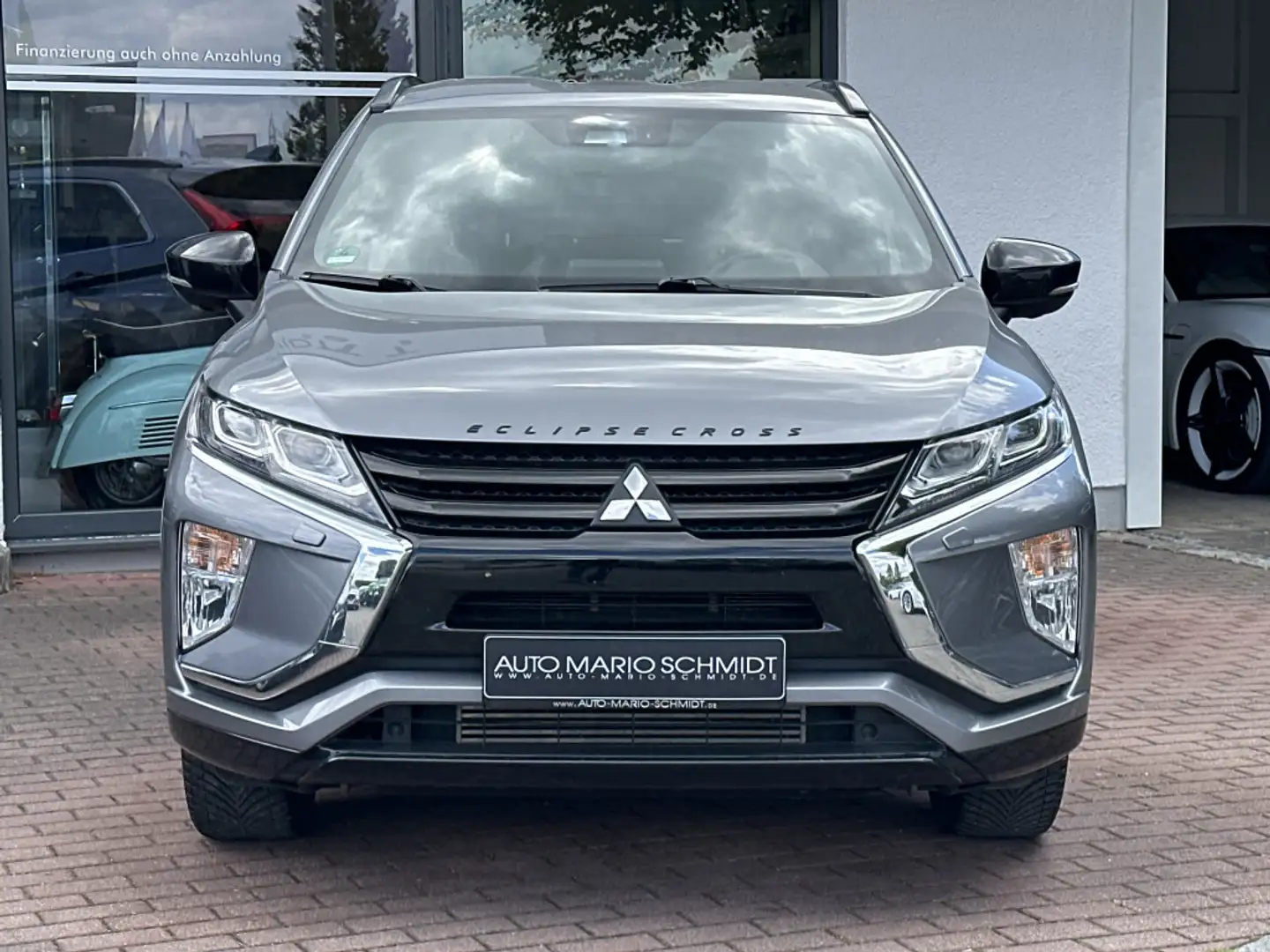 Mitsubishi Eclipse Cross Connect ACC Bi-LED 360 Smart Key Šedá - 2