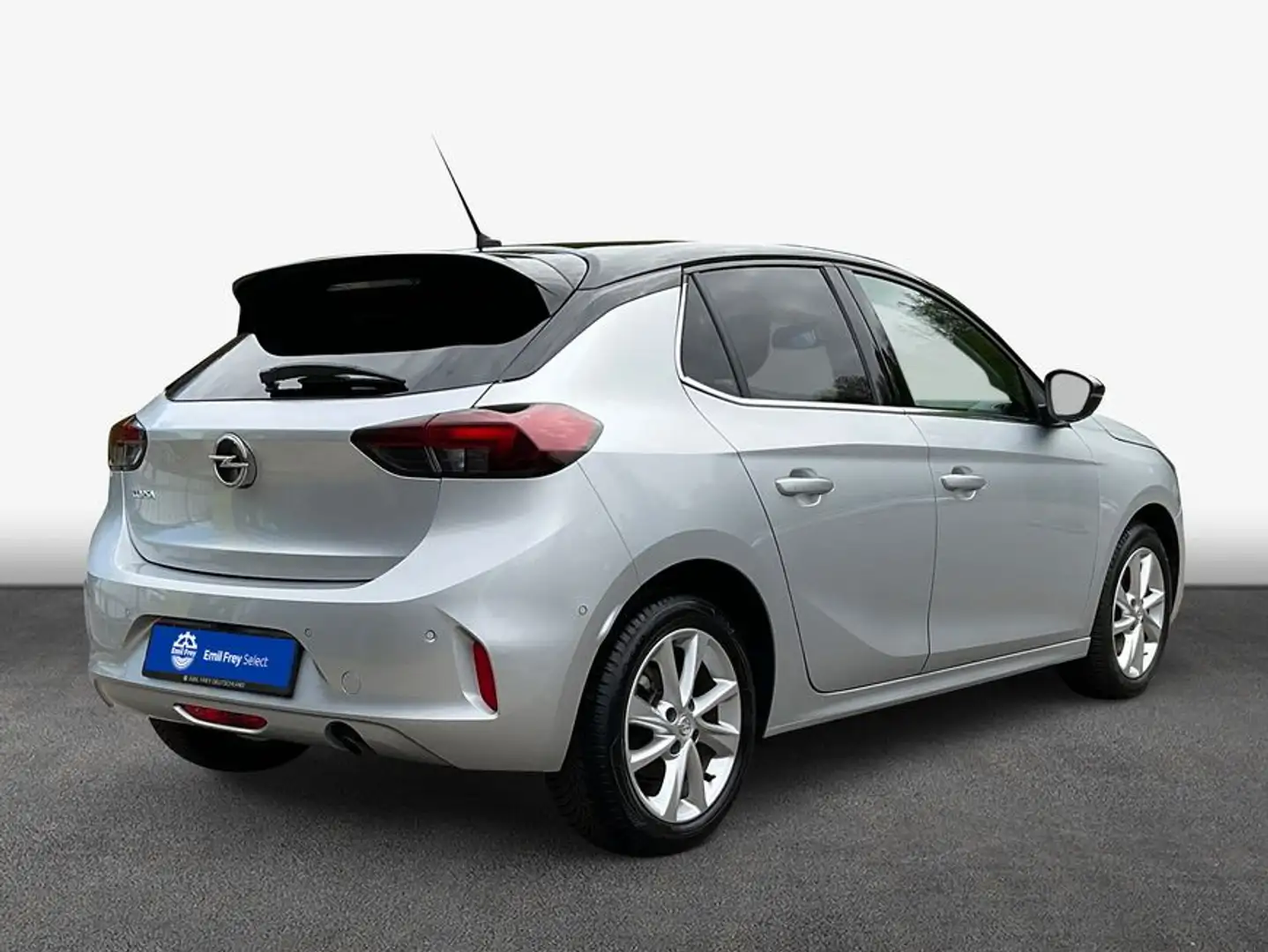Opel Corsa 1.2 Direct Inj Turbo Start/Stop Automatik El Plateado - 2
