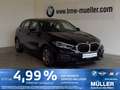 BMW 118 i Advantage HUD/LED/TEMPO/PDC/DAB/LivePro/SH Zwart - thumbnail 1