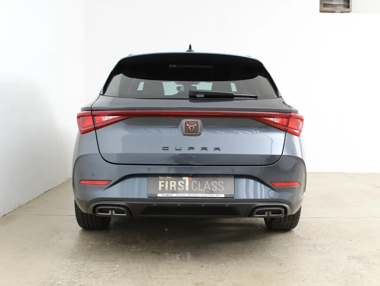 Cupra Leon TRIBE 2.0 TDI 150, миниатюра 4