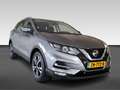 Nissan Qashqai 1.3 DIG-T 140pk N-Connecta Gris - thumbnail 5