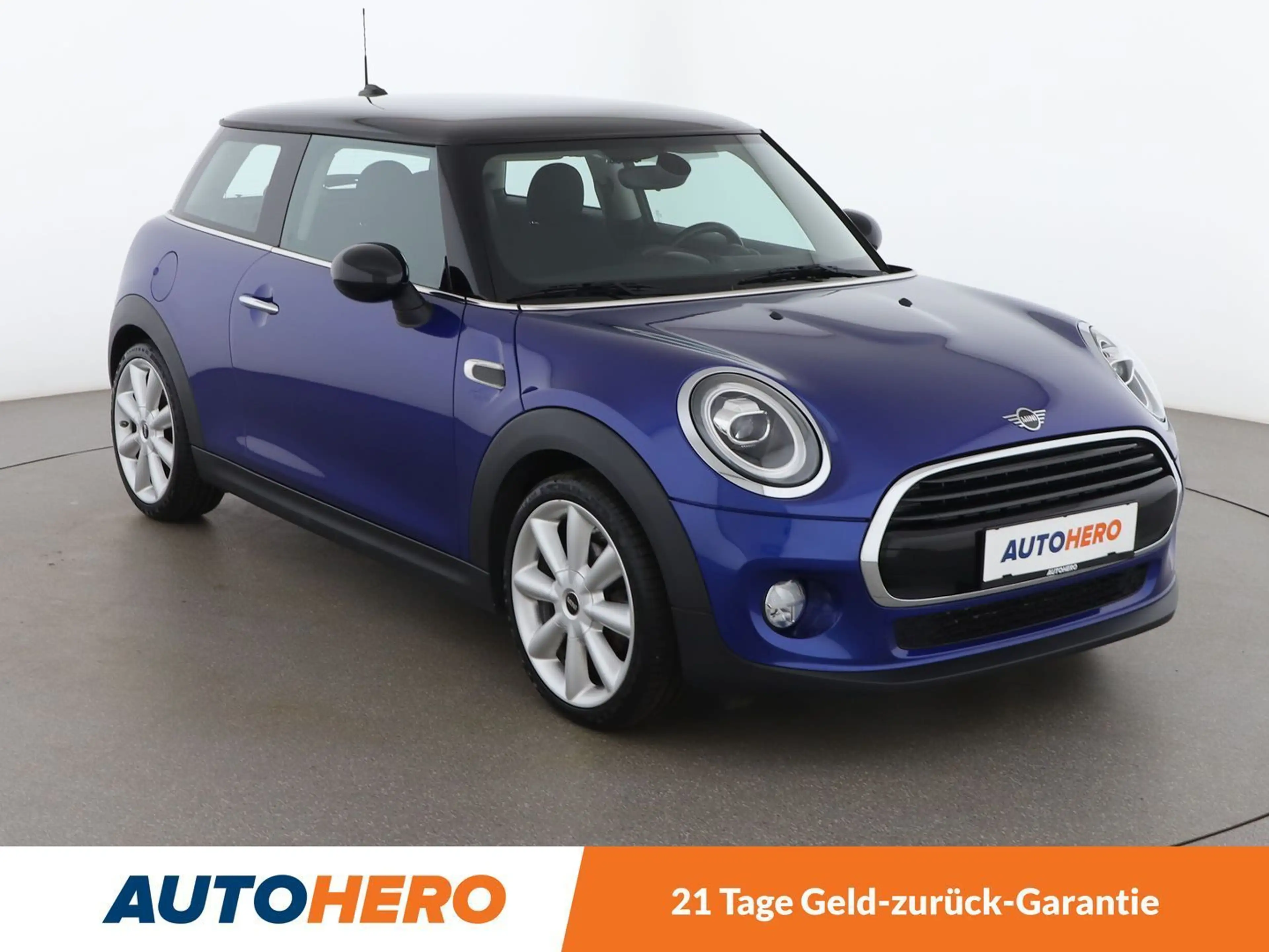 MINI Cooper D Cooper D *TEMPO*BT*SHZ*KLIMAAUTO* — photo 8