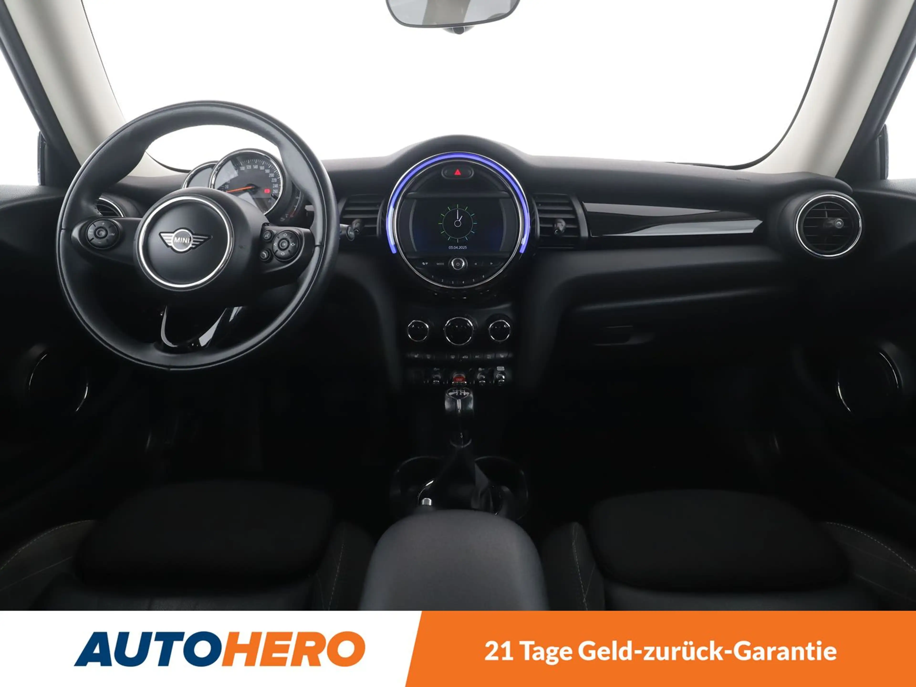 MINI Cooper D Cooper D *TEMPO*BT*SHZ*KLIMAAUTO* — photo 12