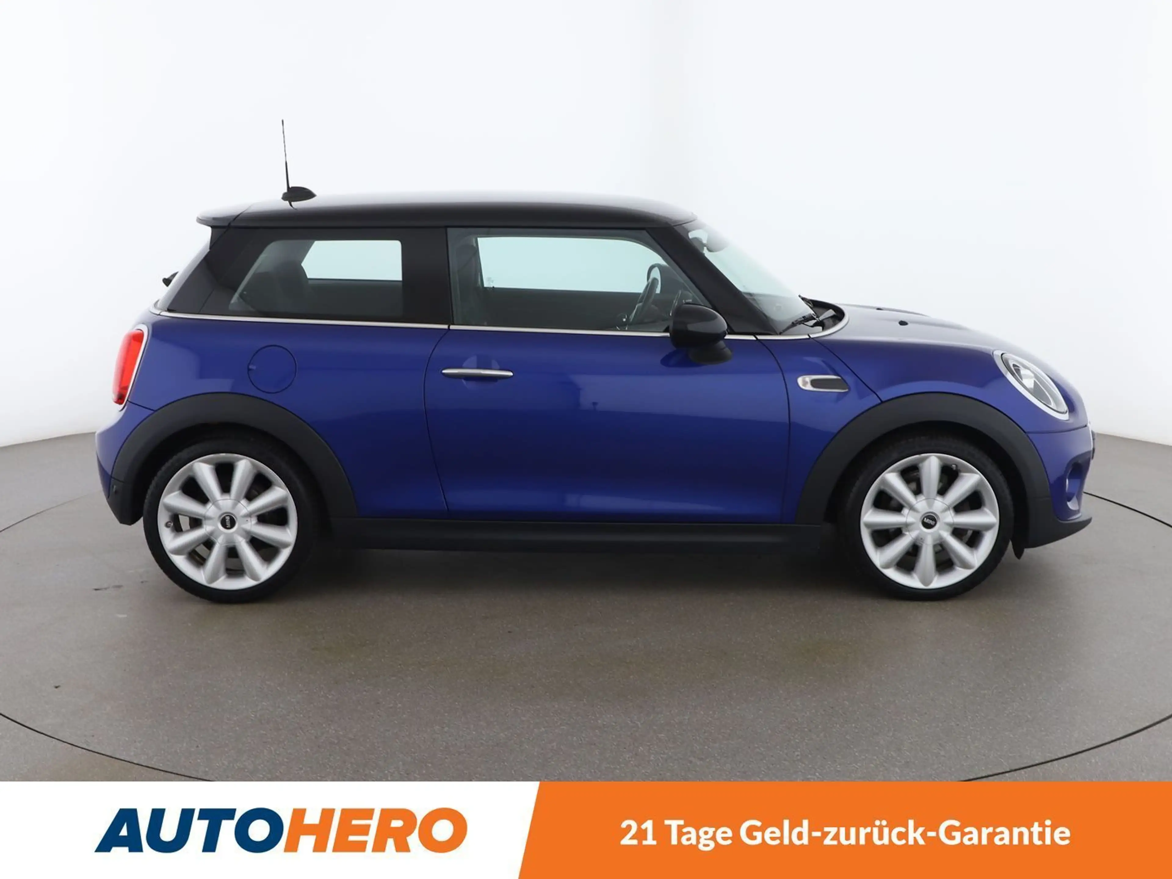MINI Cooper D Cooper D *TEMPO*BT*SHZ*KLIMAAUTO* — photo 7