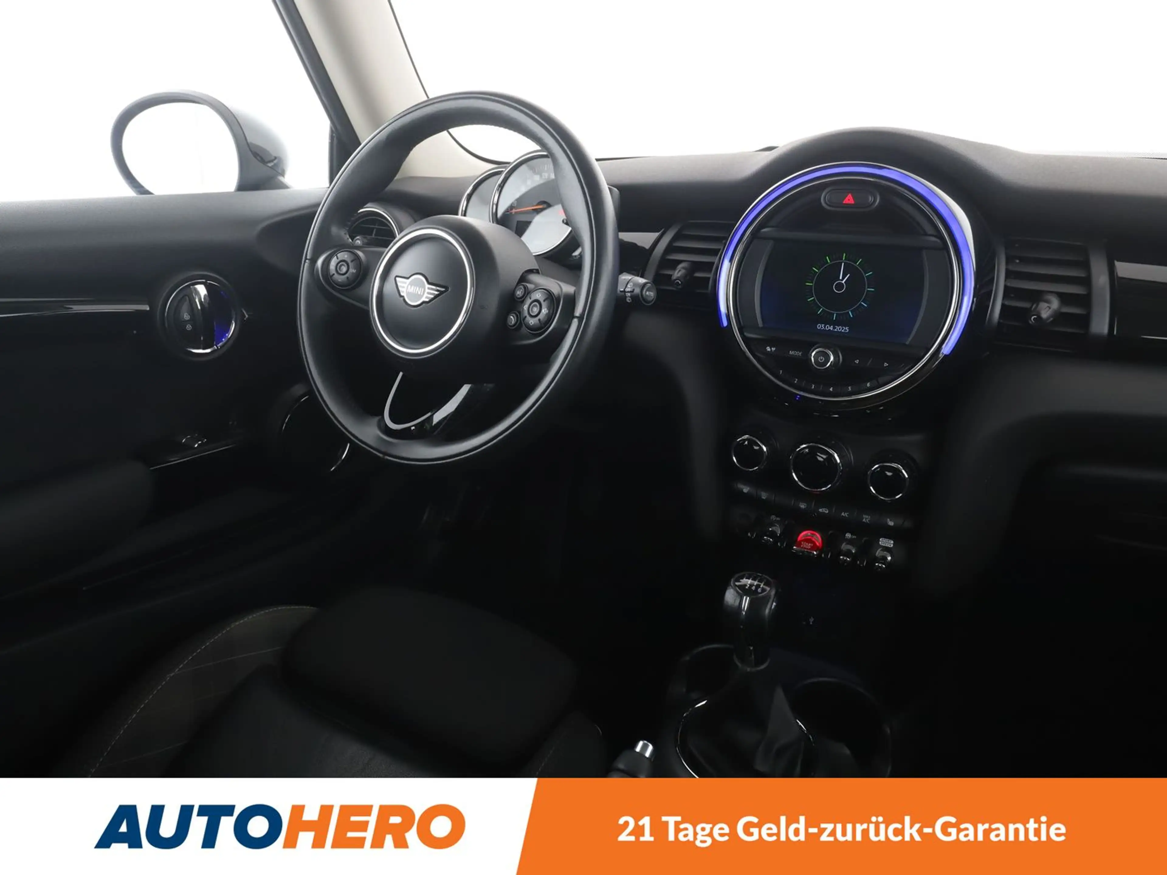 MINI Cooper D Cooper D *TEMPO*BT*SHZ*KLIMAAUTO* — photo 13