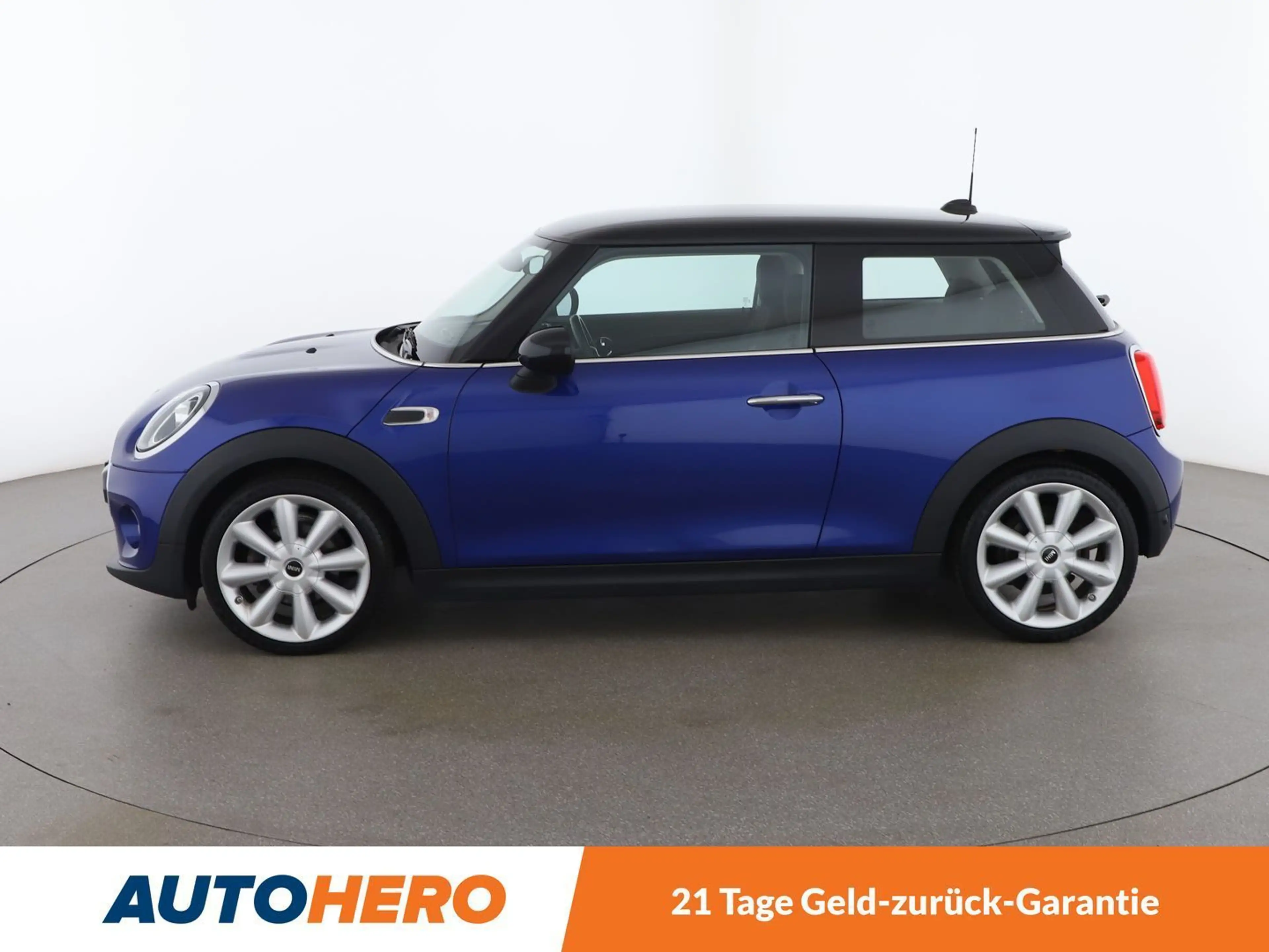 MINI Cooper D Cooper D *TEMPO*BT*SHZ*KLIMAAUTO* — photo 3