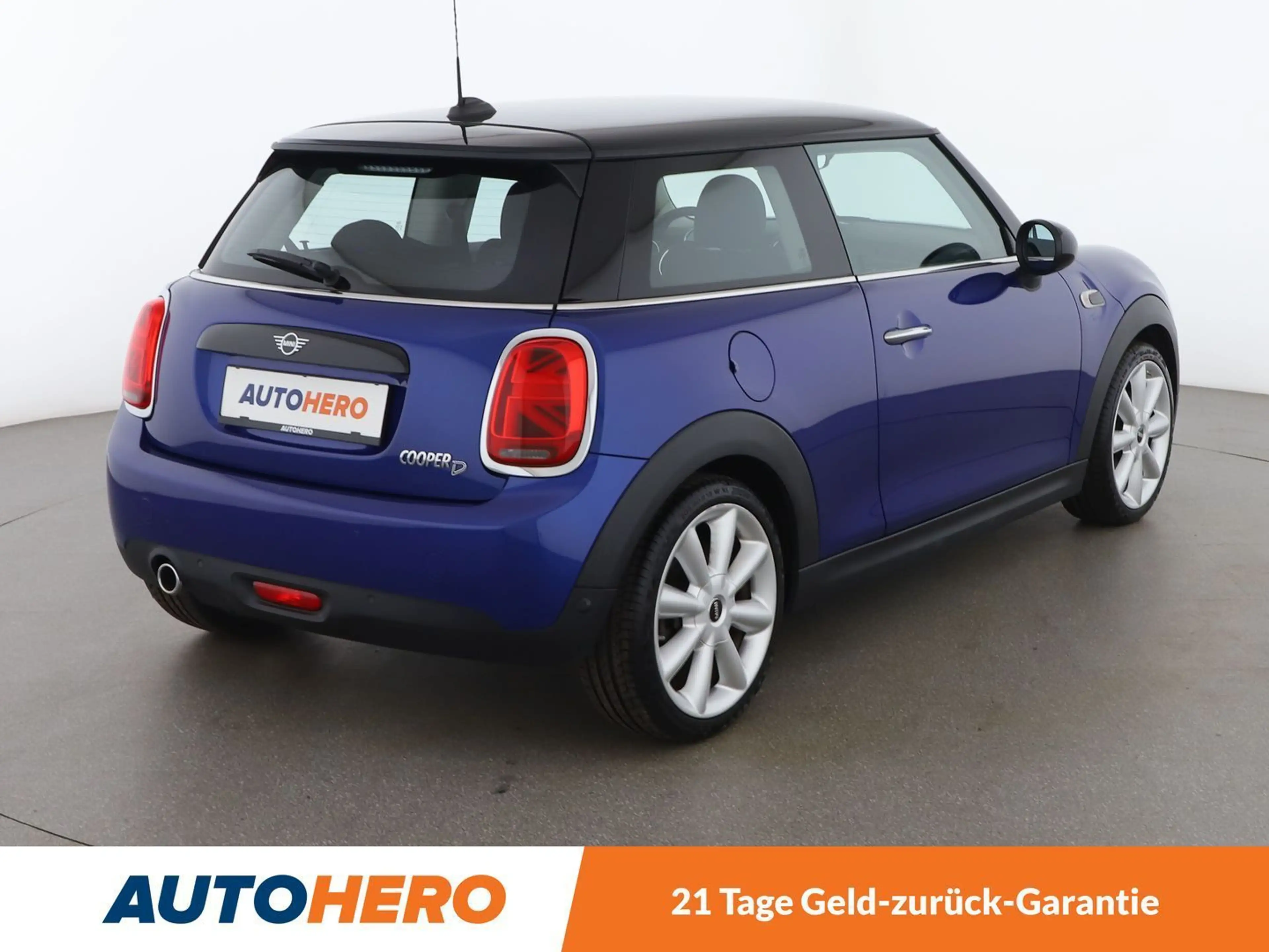 MINI Cooper D Cooper D *TEMPO*BT*SHZ*KLIMAAUTO* — photo 6