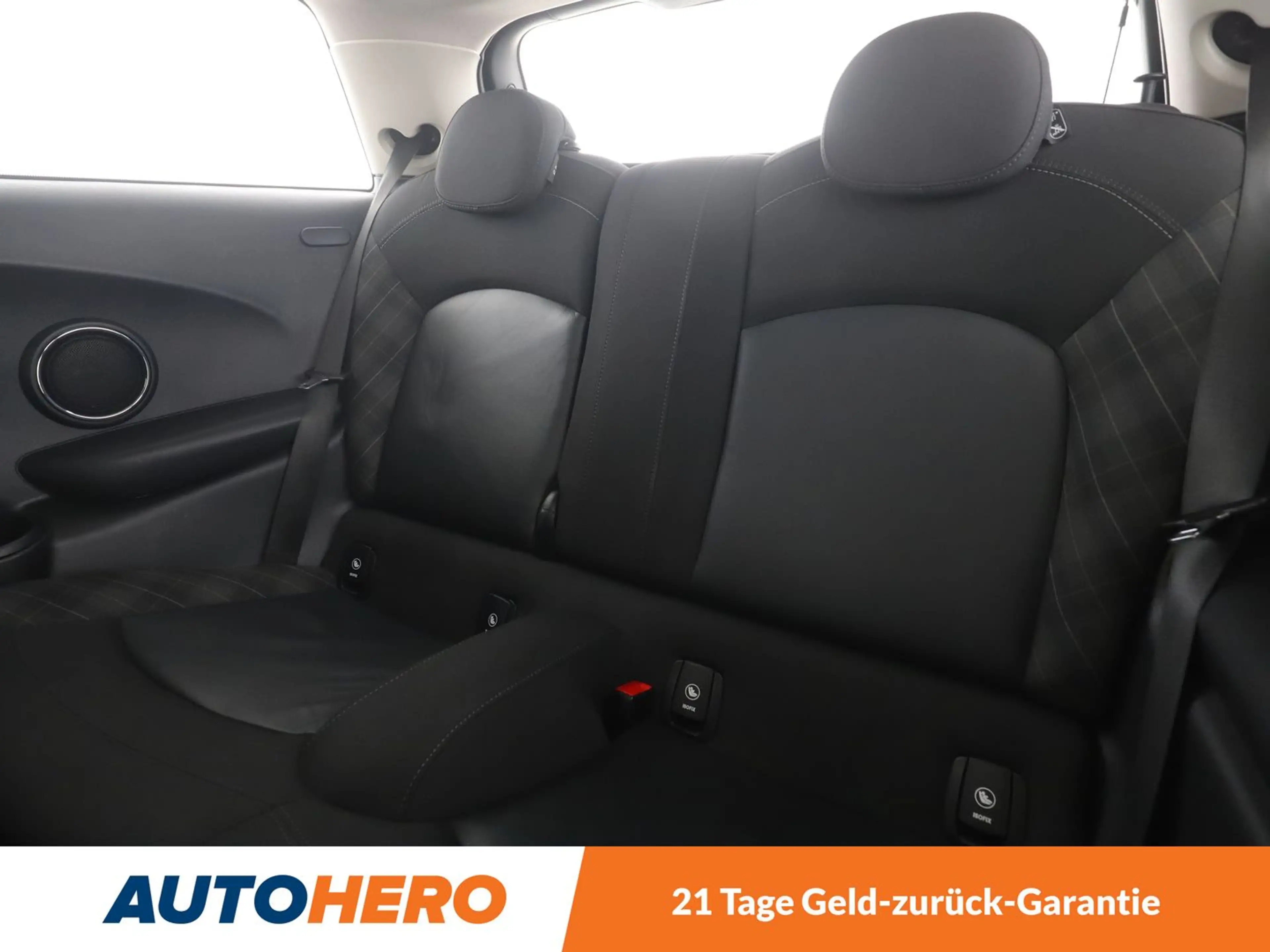 MINI Cooper D Cooper D *TEMPO*BT*SHZ*KLIMAAUTO* — photo 14