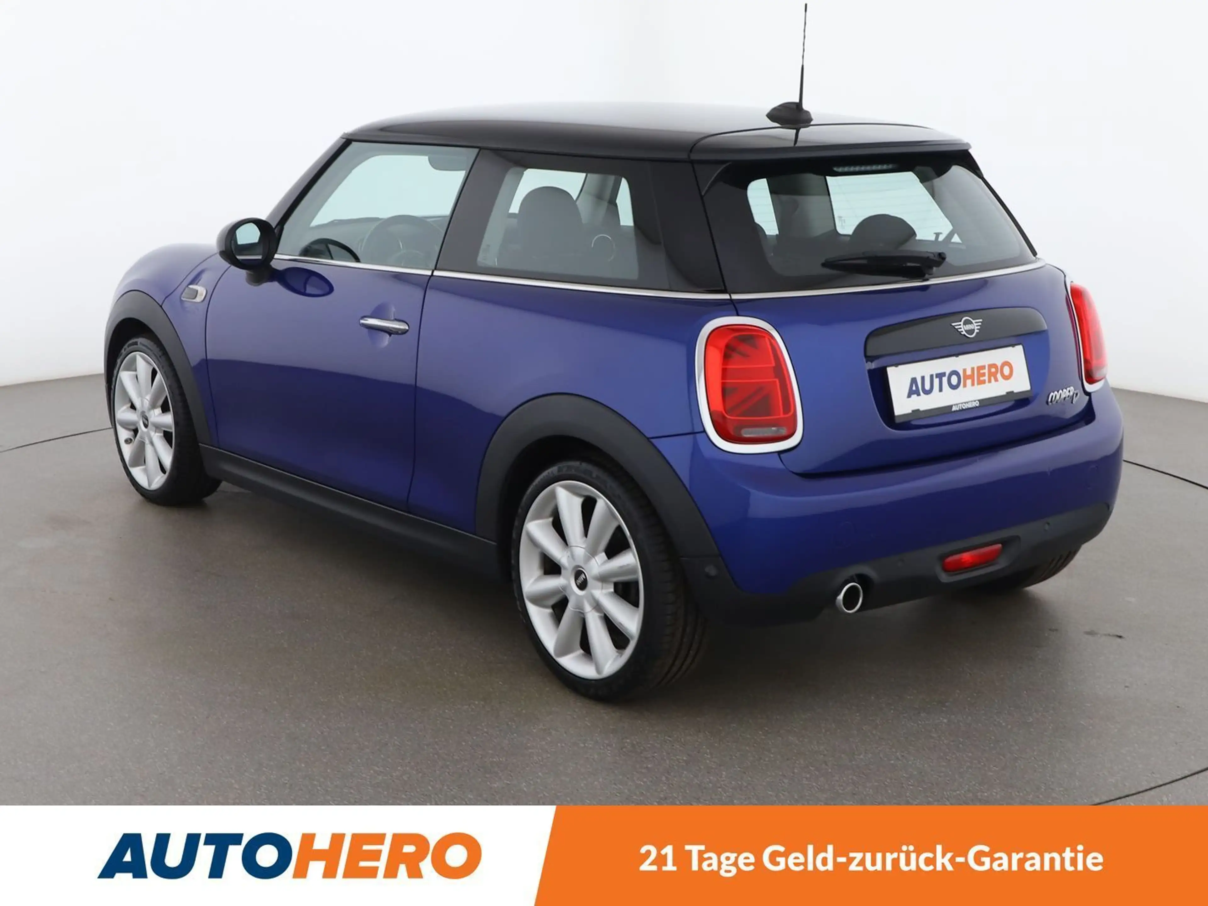 MINI Cooper D Cooper D *TEMPO*BT*SHZ*KLIMAAUTO* — photo 4
