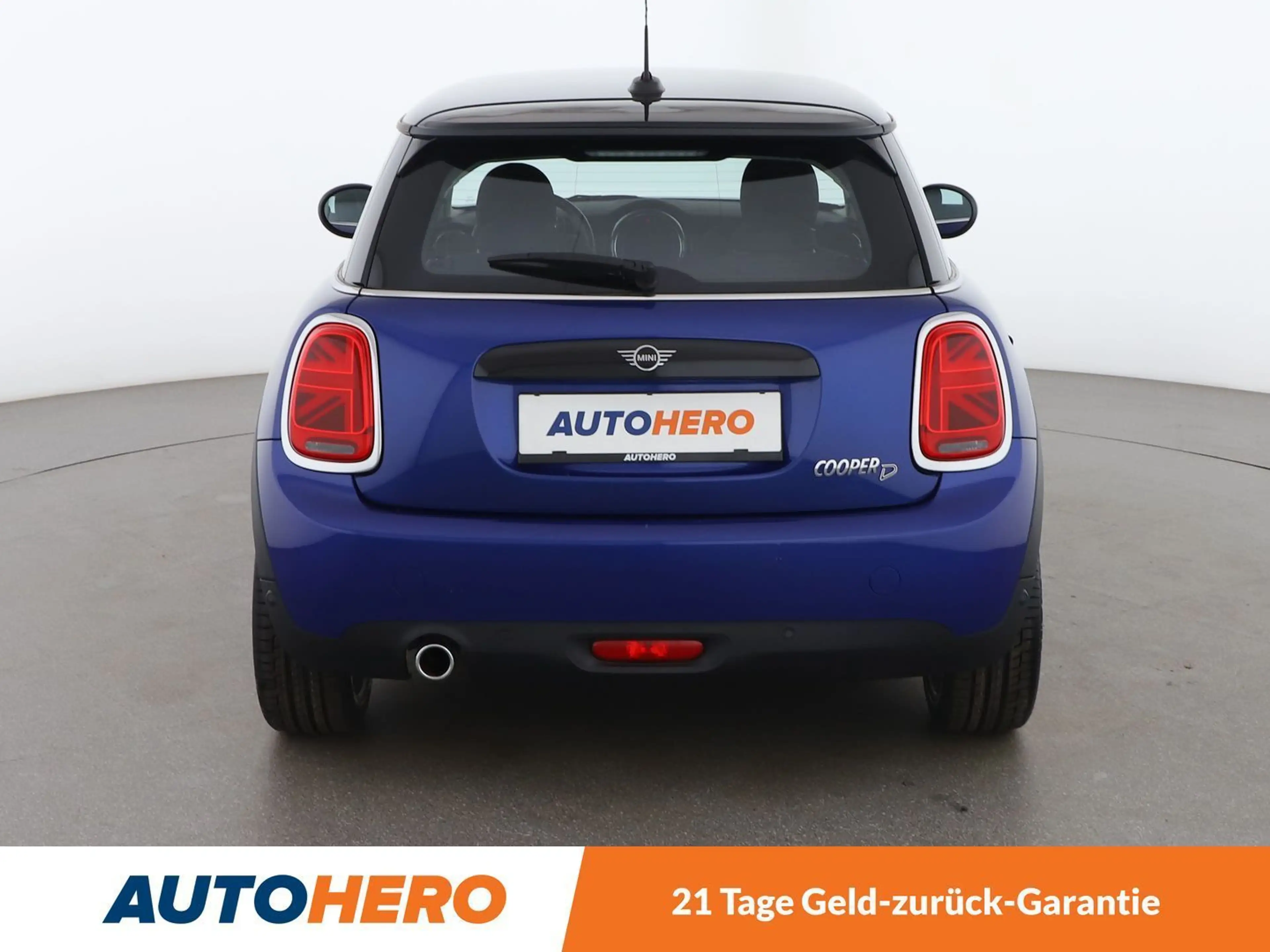 MINI Cooper D Cooper D *TEMPO*BT*SHZ*KLIMAAUTO* — photo 5