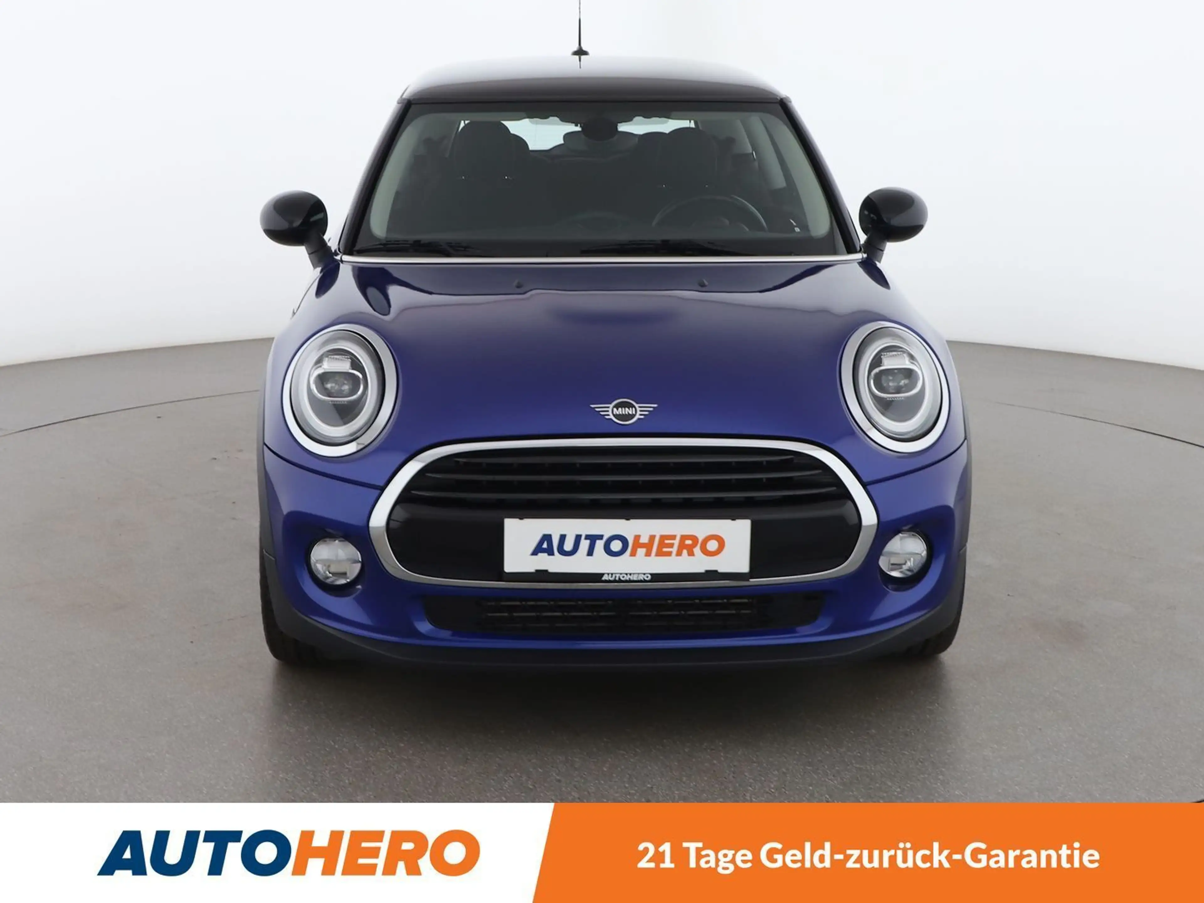 MINI Cooper D Cooper D *TEMPO*BT*SHZ*KLIMAAUTO* — photo 9