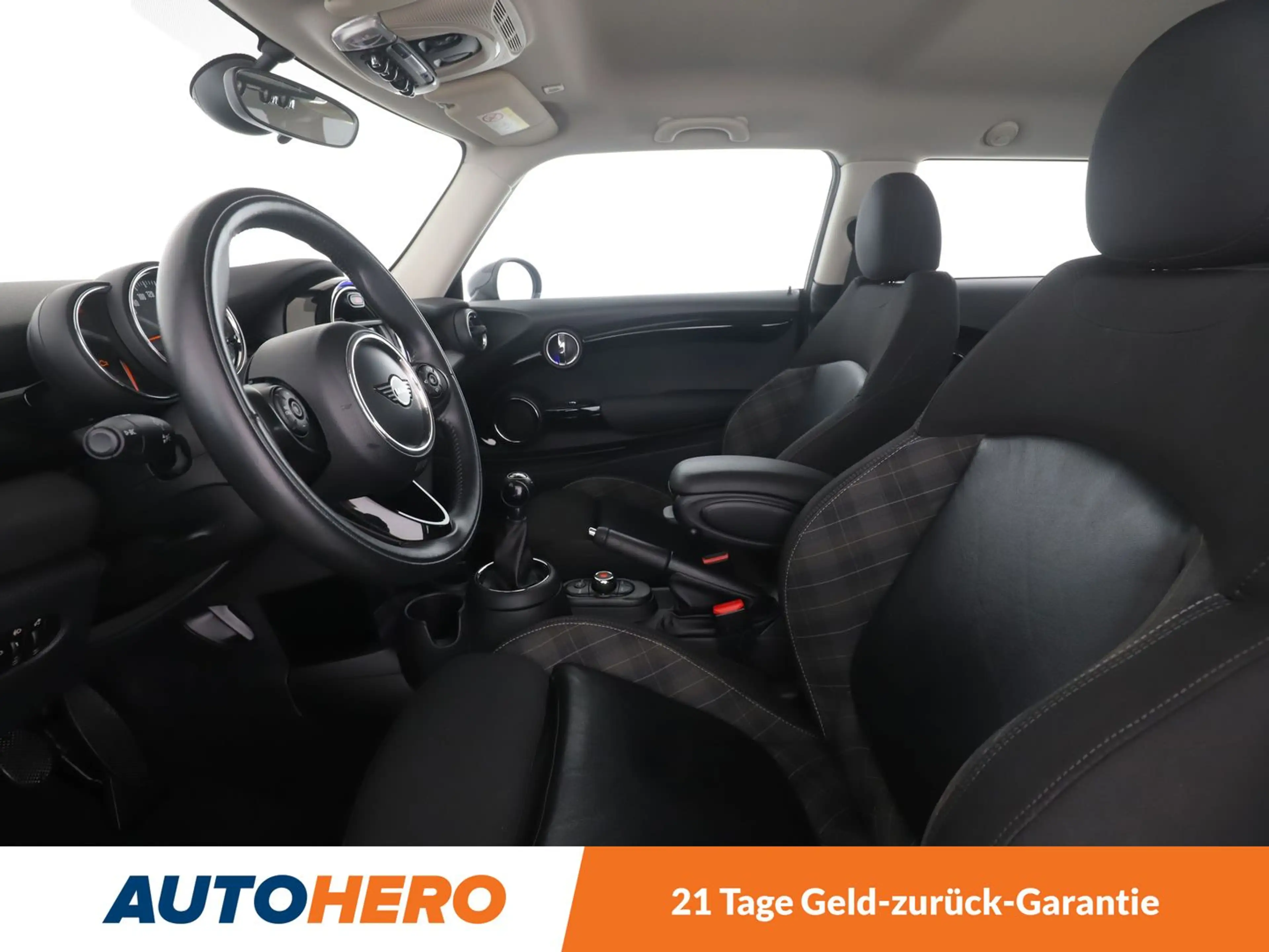 MINI Cooper D Cooper D *TEMPO*BT*SHZ*KLIMAAUTO* — photo 10