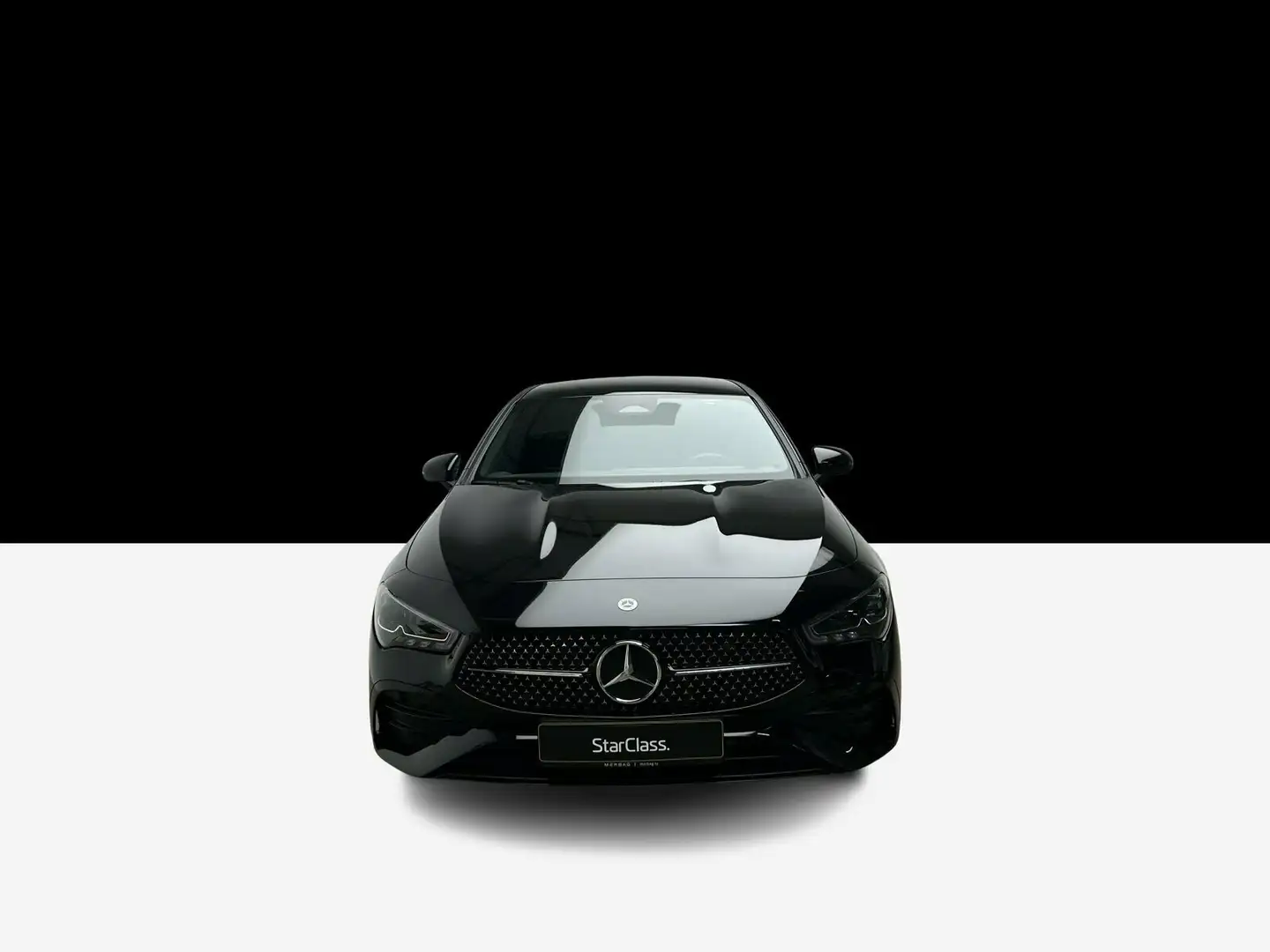 Mercedes-Benz CLA 200 CLA 200 d Coupé  AMG Line Navi/Distronic/Styling Noir - 2
