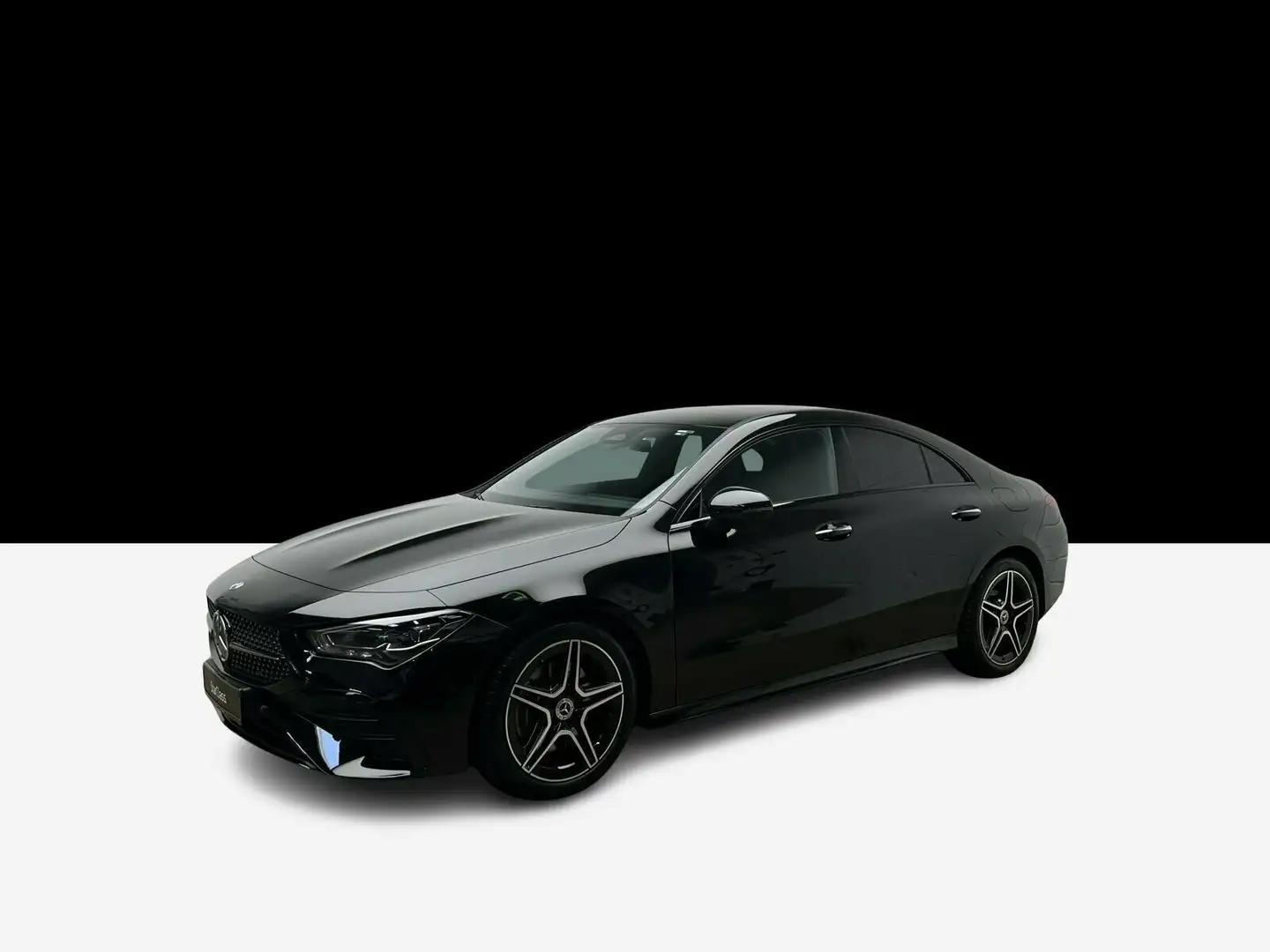 Mercedes-Benz CLA 200 CLA 200 d Coupé  AMG Line Navi/Distronic/Styling Noir - 1