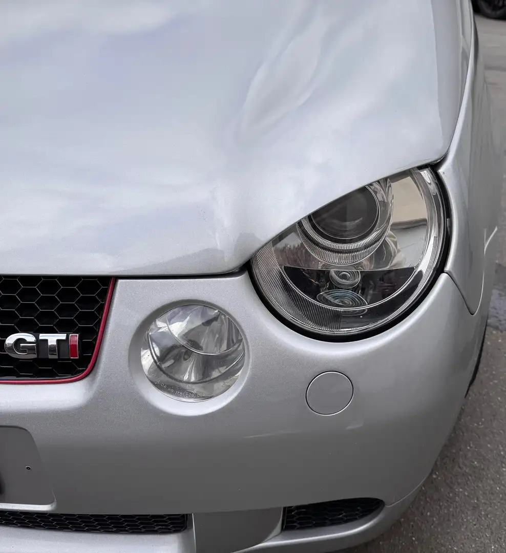 Volkswagen Lupo GTI Einzelstück TOP ansehen Zilver - 2