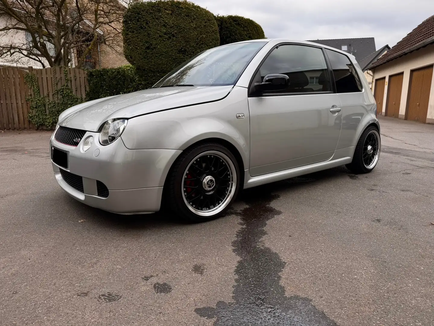 Volkswagen Lupo GTI Einzelstück TOP ansehen Zilver - 1