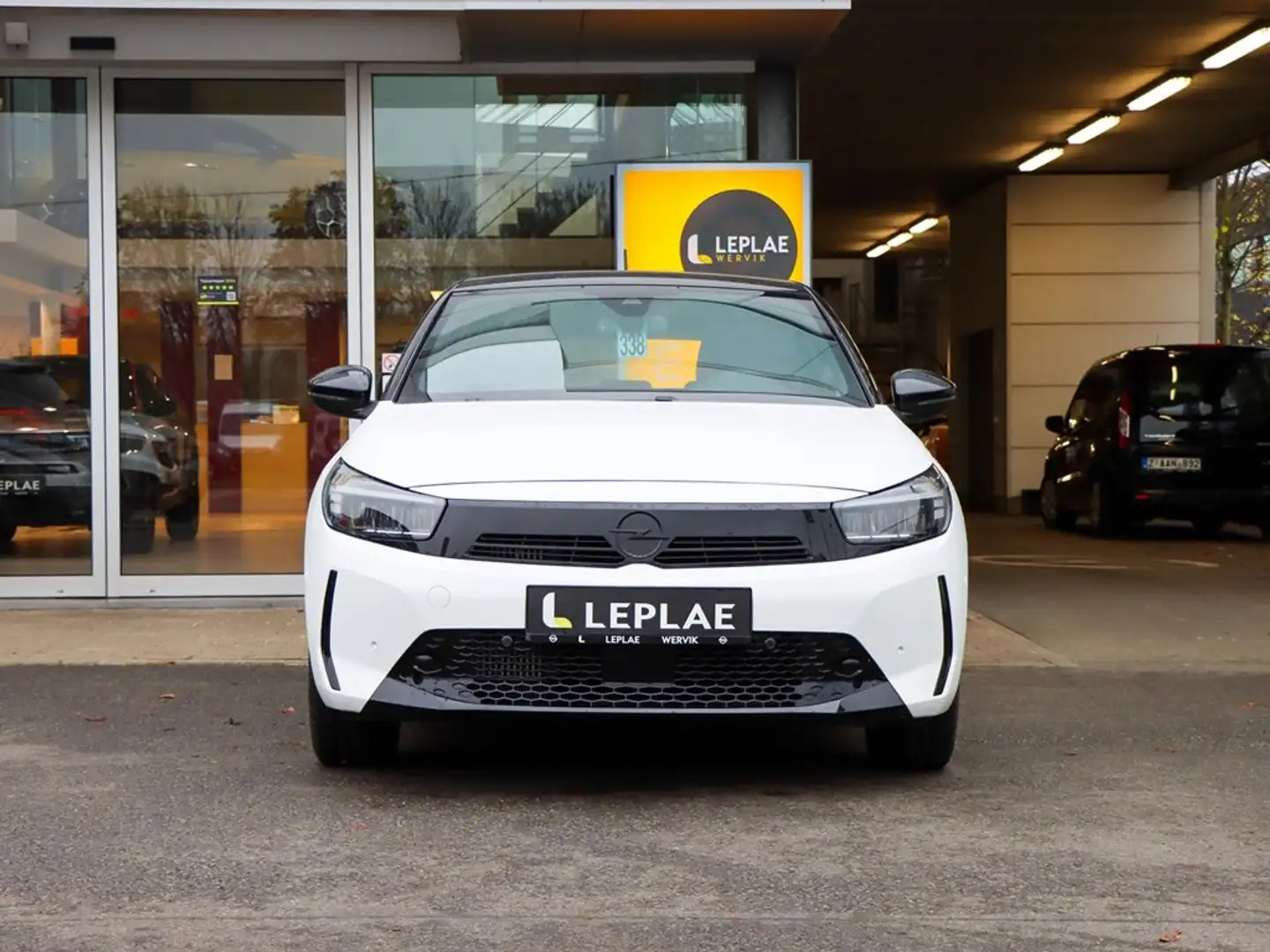 Opel Corsa GS 1.2 TURBO 100PK MT6|CARPLAY/ANDROID AUTO|CAMERA Blanco - 2