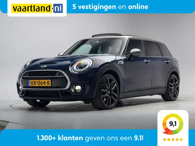 MINI Cooper S Clubman 2.0 Chili Serious Business Aut. [ Panoramadak LED