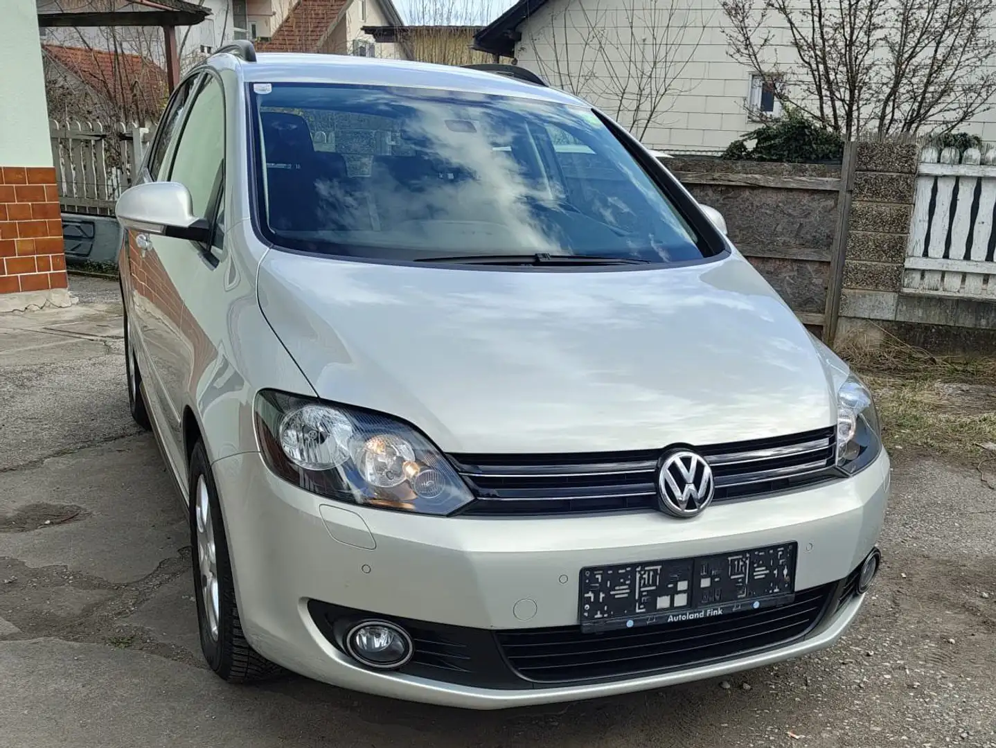 Volkswagen Golf Plus Golf Plus Comfortline 1,6 TDI DPF DSG Comfortline Grau - 1