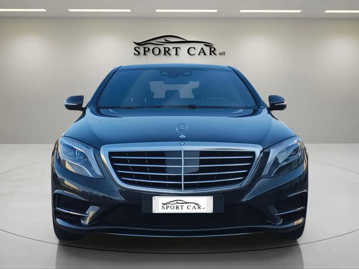 Mercedes-Benz S 500 Premium Lunga Černá - 2