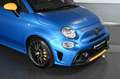 Abarth 695C Cabrio Competizione Navi Sabelt-Sitze Bleu - thumbnail 7