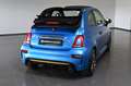 Abarth 695C Cabrio Competizione Navi Sabelt-Sitze Bleu - thumbnail 3