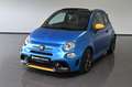 Abarth 695C Cabrio Competizione Navi Sabelt-Sitze Bleu - thumbnail 2