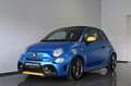 Abarth 695C Cabrio Competizione Navi Sabelt-Sitze Bleu - thumbnail 36