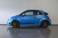 Abarth 695C Cabrio Competizione Navi Sabelt-Sitze Bleu - thumbnail 1