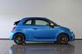 Abarth 695C Cabrio Competizione Navi Sabelt-Sitze Bleu - thumbnail 4