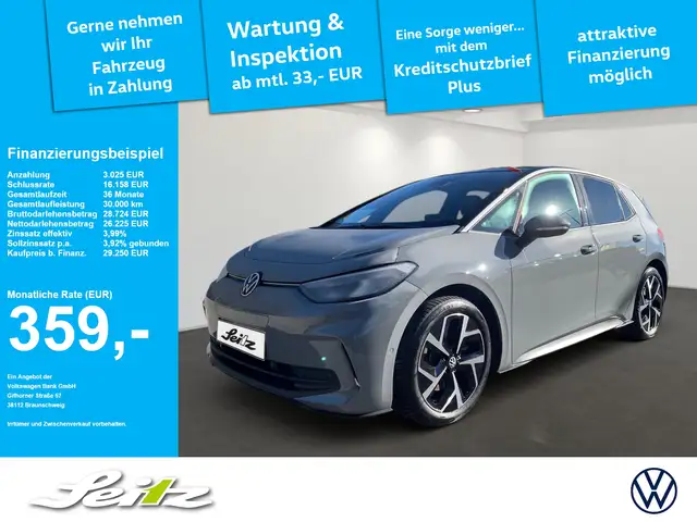 Volkswagen ID.3 Pro Move *HEAD UP*KAMERA*NAVI*LED*ACC*