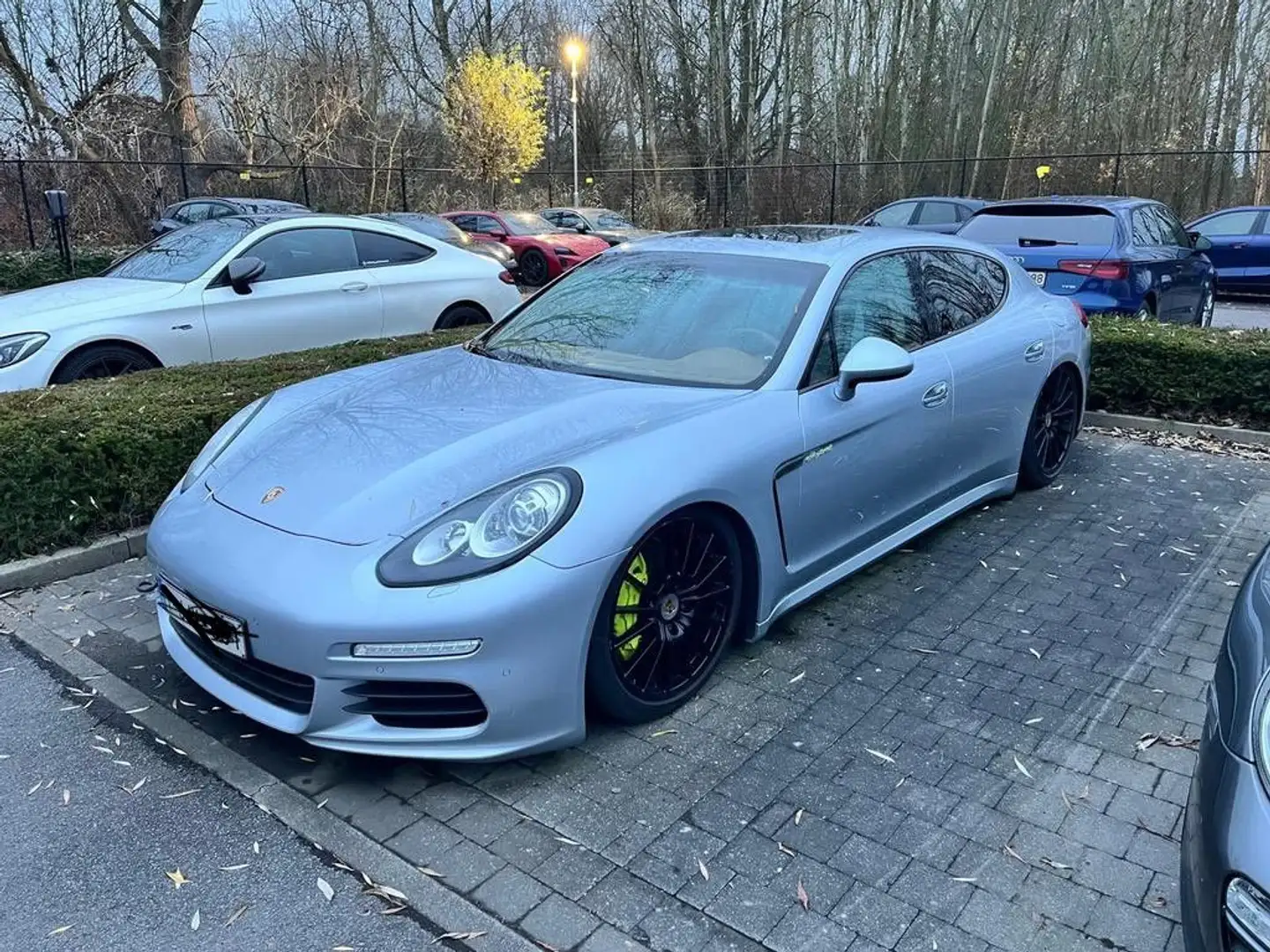 porsche panamera
