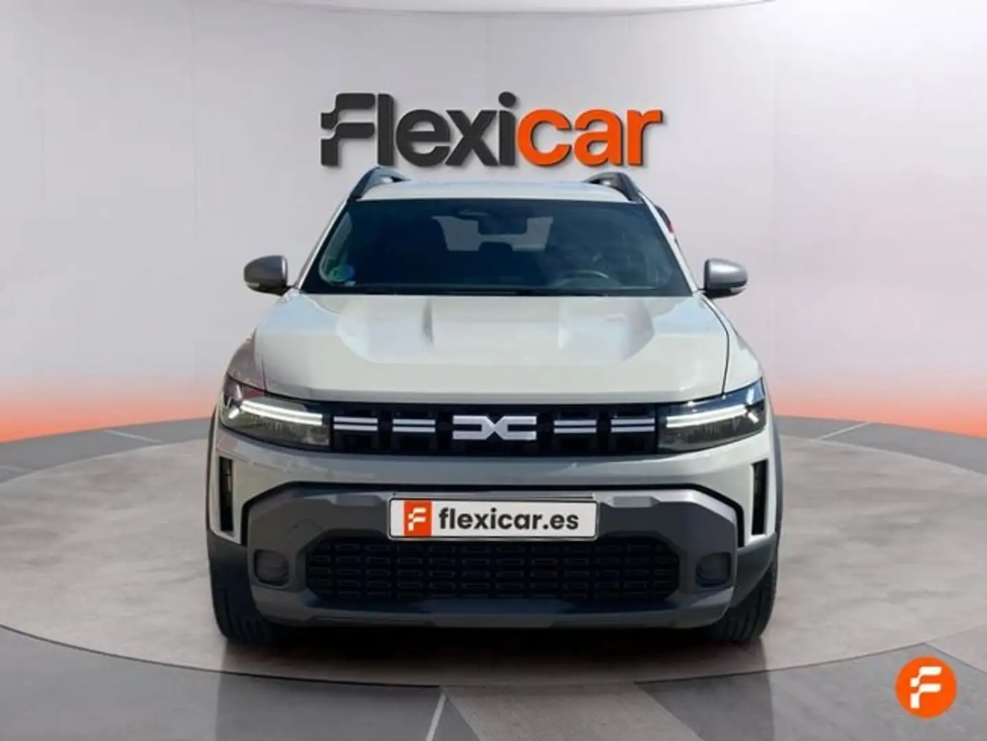 Dacia Duster Expression HYBRID 105kW (140CV) 4X2 Gris - 2