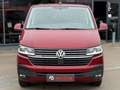 Volkswagen T6.1 Multivan BULLI 2.0TDI BOITE AUTO DSG 4MOTION 204CV 7PL ACC Rouge - thumbnail 2
