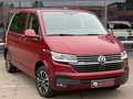Volkswagen T6.1 Multivan BULLI 2.0TDI BOITE AUTO DSG 4MOTION 204CV 7PL ACC Rouge - thumbnail 1
