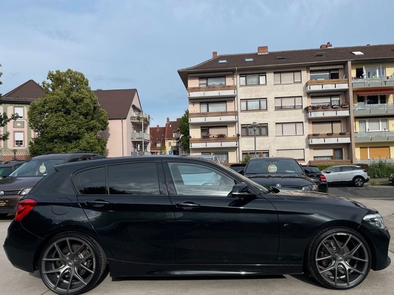 BMW 120 i M-Sport *TOP AUSTATTUNG*ALCANT.*NAVI*ZP.09 — photo 8