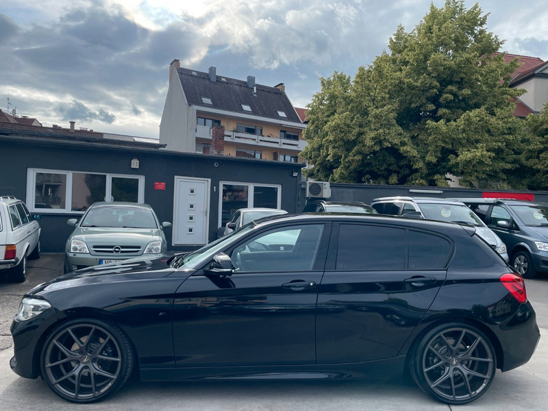 BMW 120 i M-Sport *TOP AUSTATTUNG*ALCANT.*NAVI*ZP.09 — photo 9